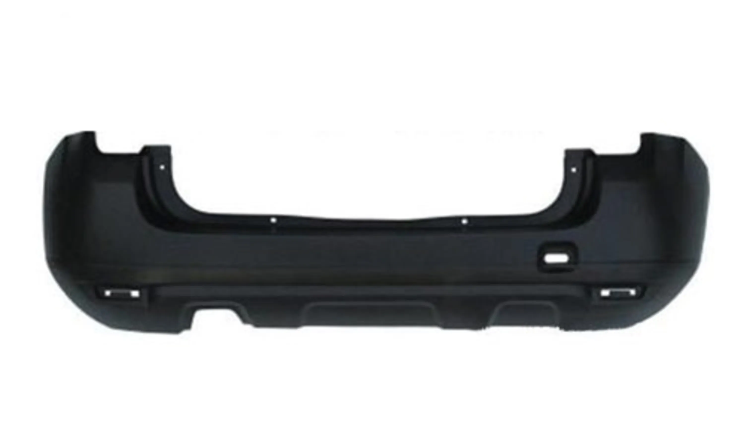 سپر عقب رنو داستر سپر عقب رنو داستر